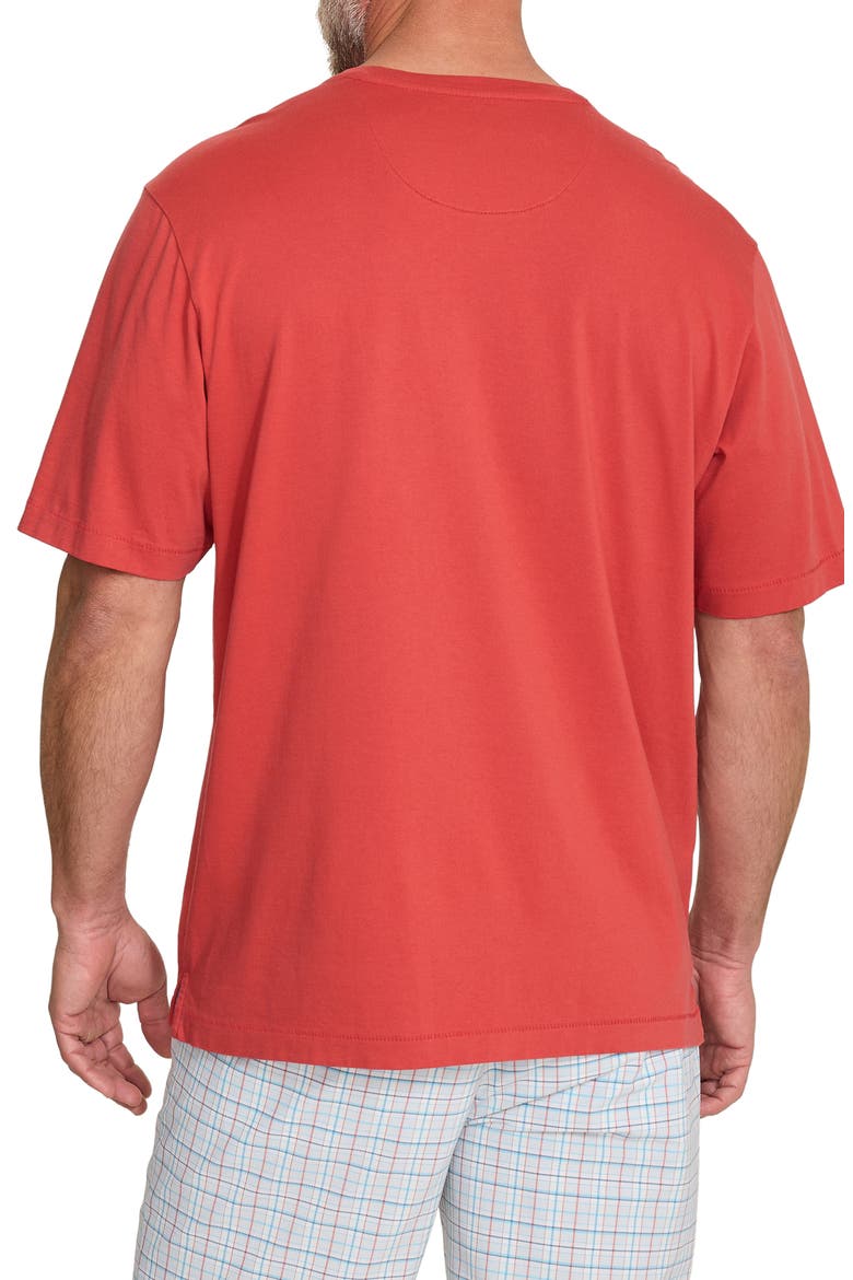 New Bali Sky Original Fit Pocket T-Shirt, Alternate, color, BAKED APPLE