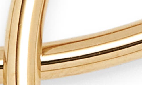 Jenny Bird Dane Set Of 2 Bangles In Gold