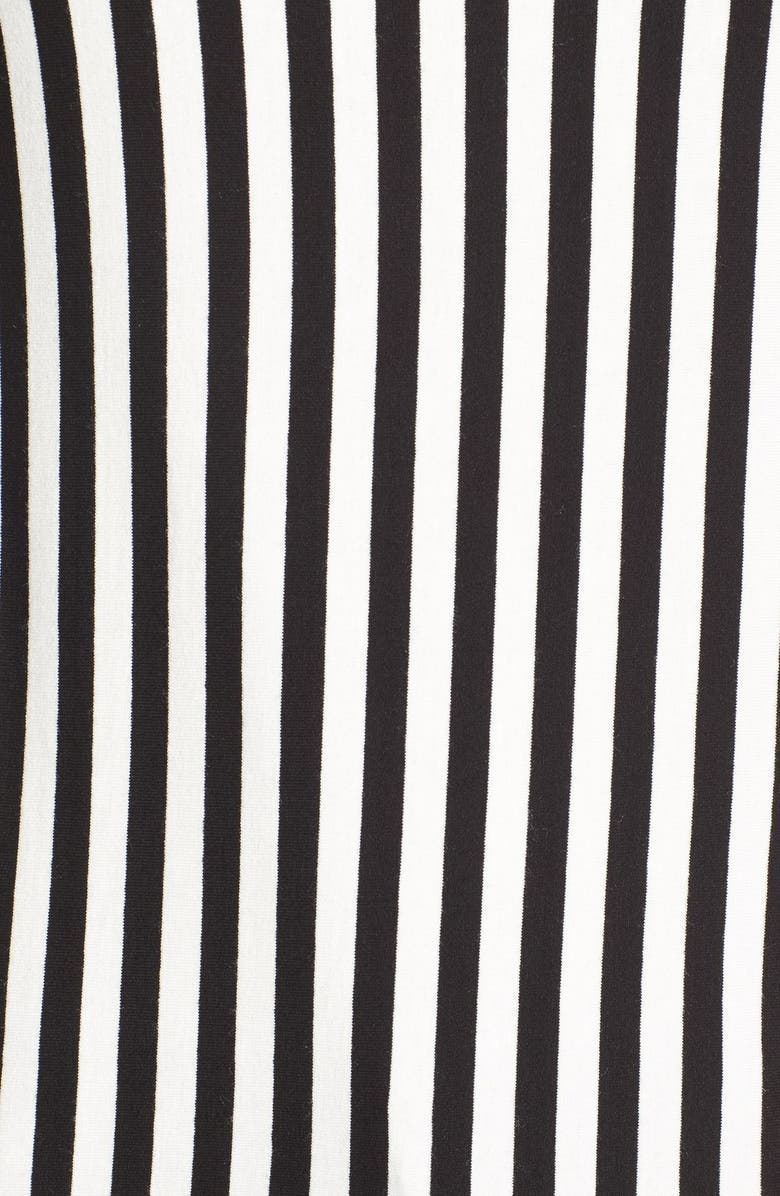 Vince Camuto 'Sonnet Stripe' Crewneck Top, Alternate, color, 