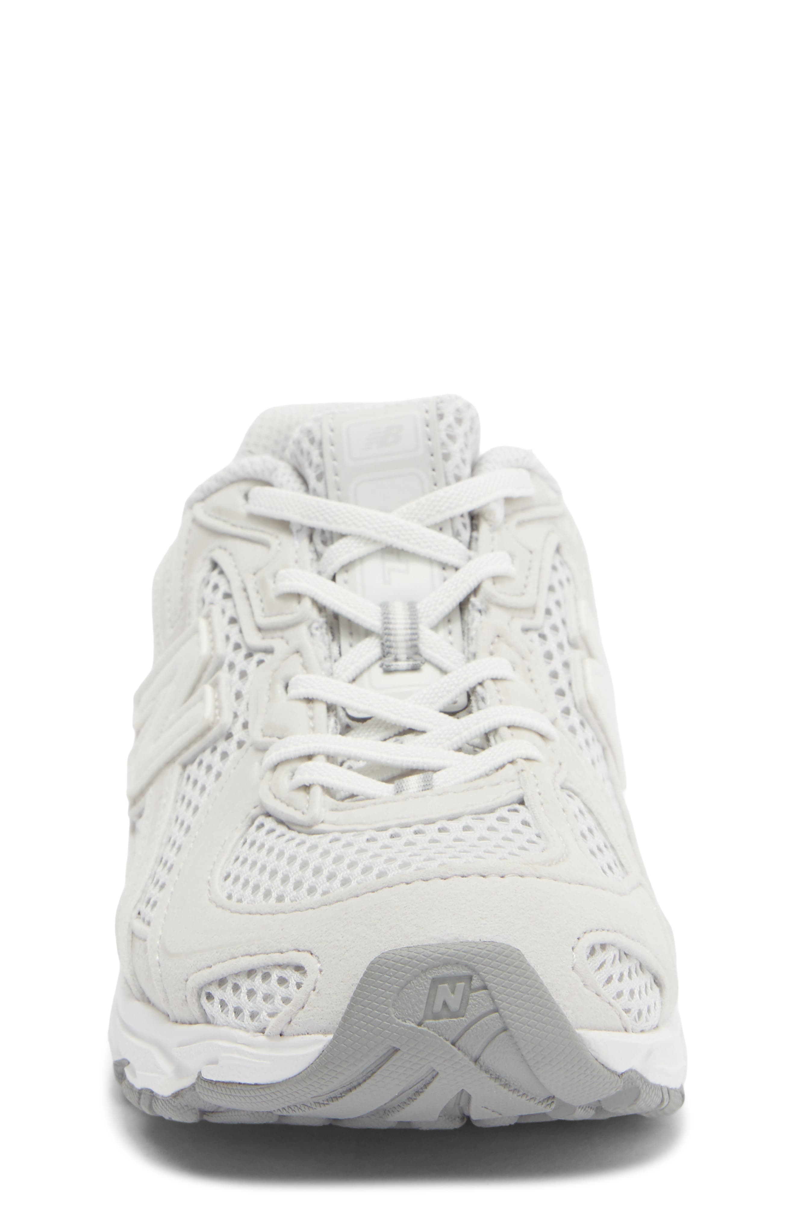 New Balance Kids' 740 Sneaker, Alternate, color, Grey Matter/ White