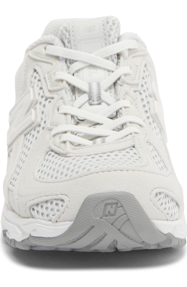New Balance Kids' 740 Sneaker, Alternate, color, Grey Matter/ White