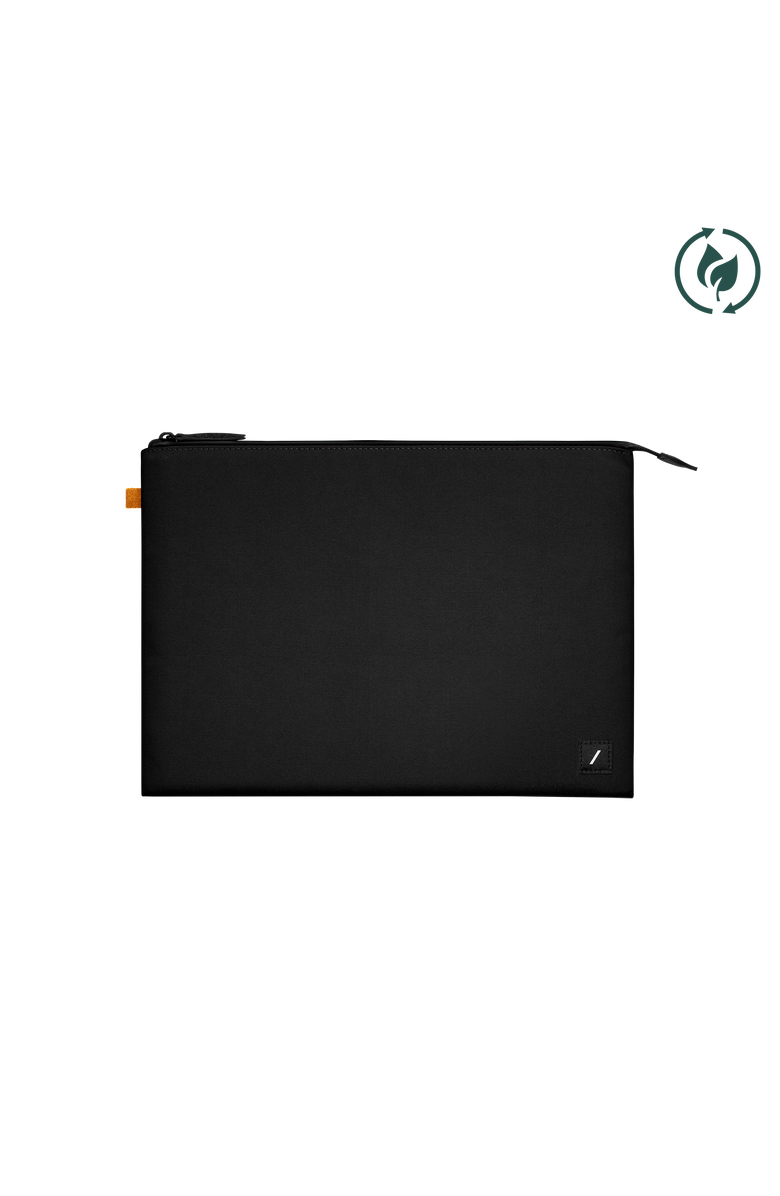 Native Union W.F.A Sleeve for MacBook, Main, color, Black 16"