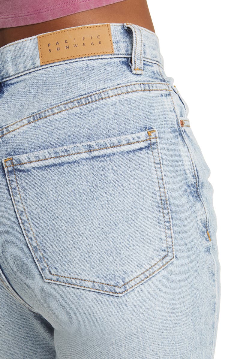 PacSun High Waist Bootcut Jeans, Alternate, color, 