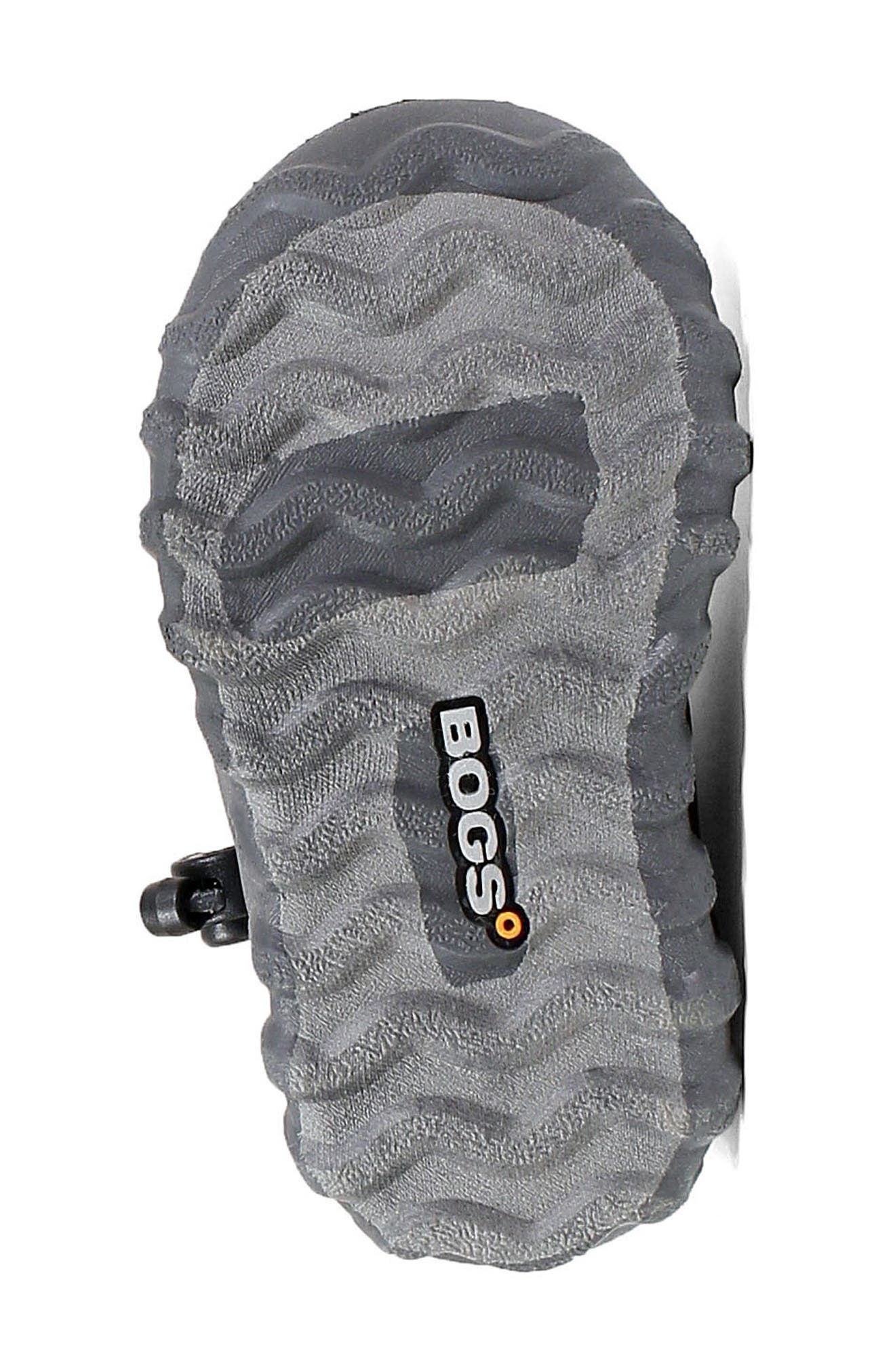 Bogs B-MOC Mountain Insulated Faux Fur Waterproof Boot, Alternate, color, 