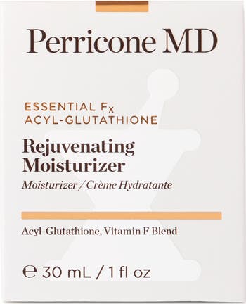 perricone md glutathione moisturizer Perricone MD Essential Fx Acyl-Glutathione Rejuvenating Moisturizer