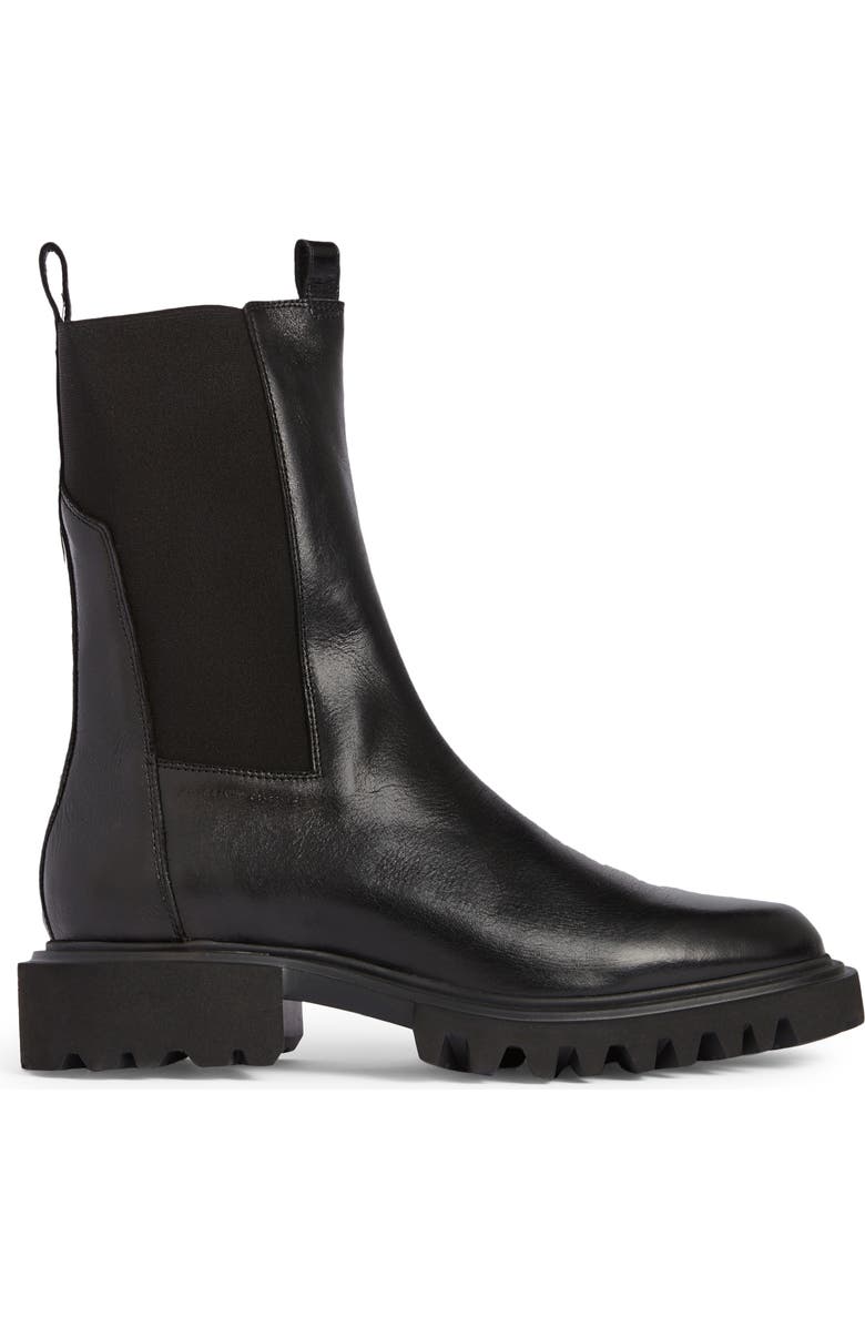 AllSaints Hallie Lug Boot, Alternate, color,