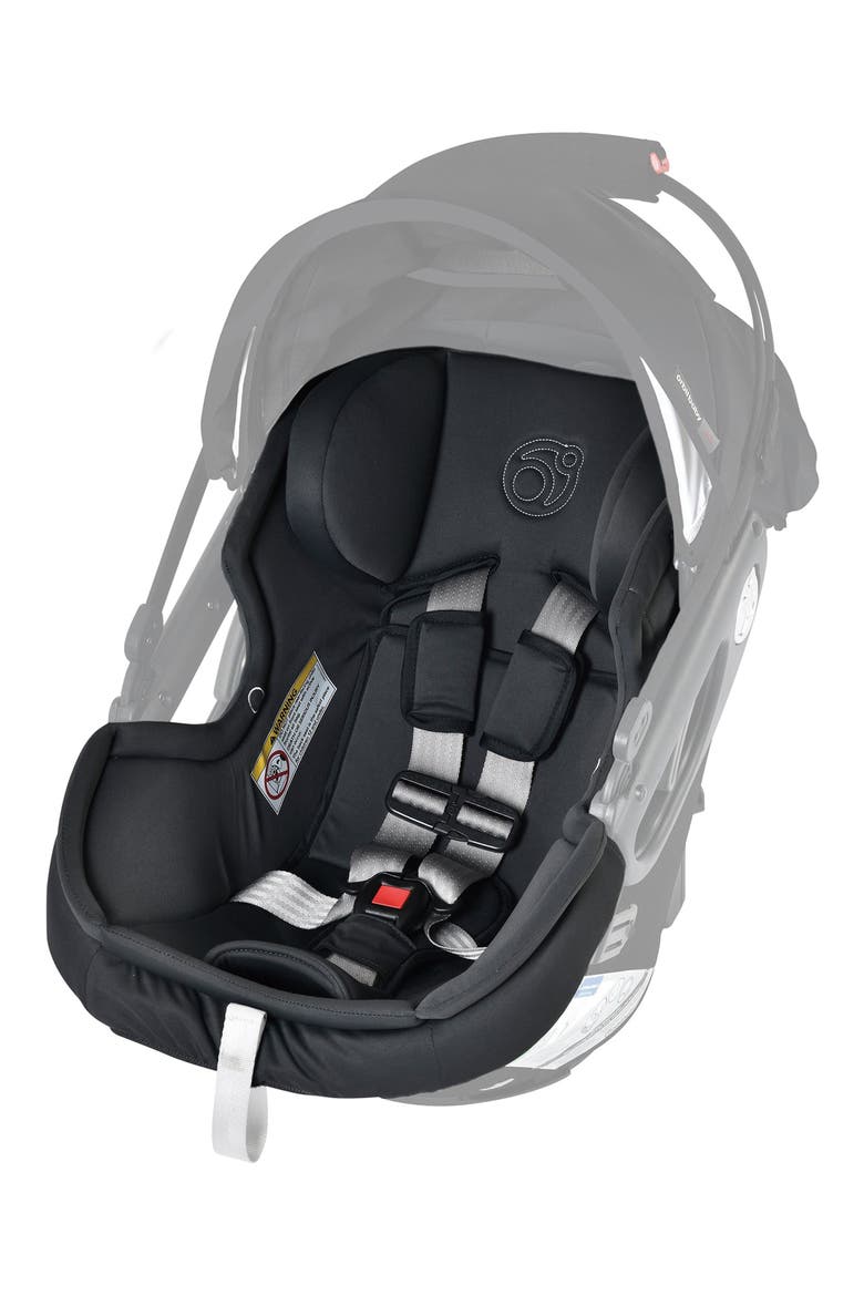 Liner for G5 Infant Car Seat, Main, color, DARK GREY