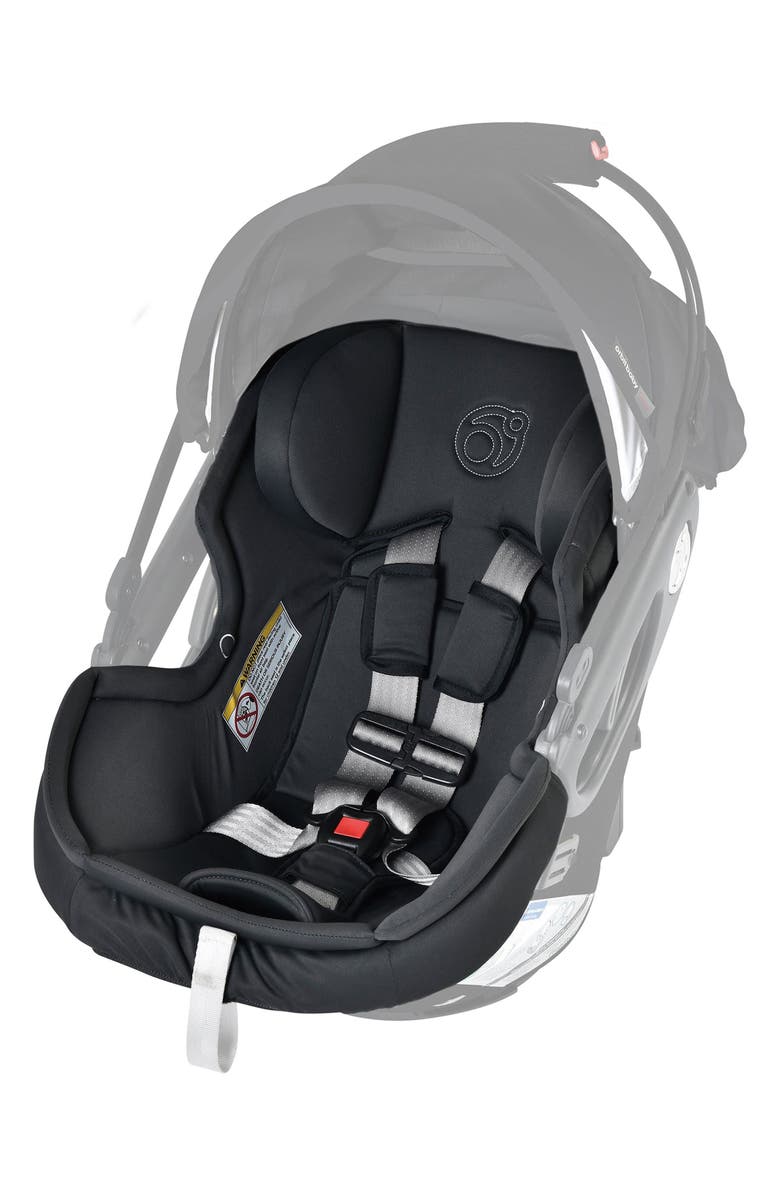 orbit baby<sup>®</sup> Liner for G5 Infant Car Seat, Main, color, Dark Grey