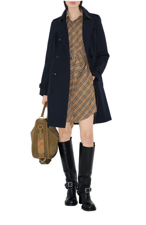 Mid-length Chelsea Heritage Trench Coat