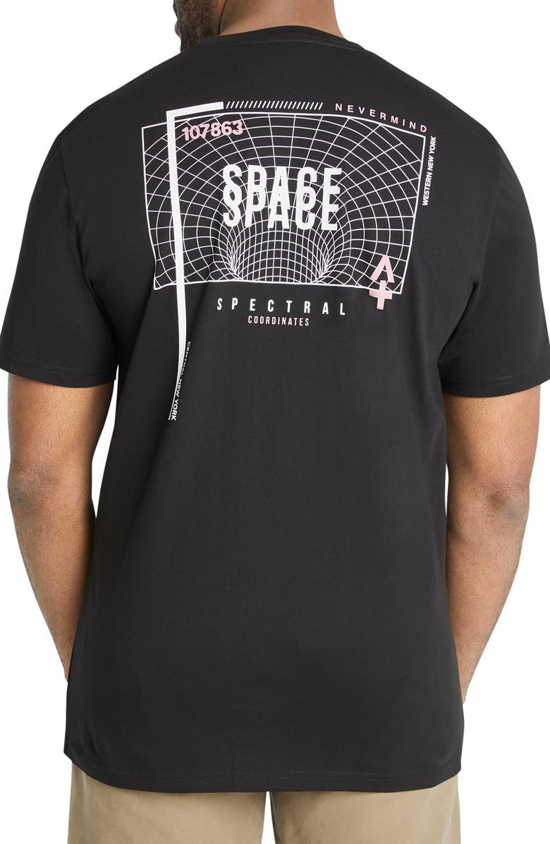Johnny Bigg Space Cotton Graphic T-Shirt, Alternate, color,