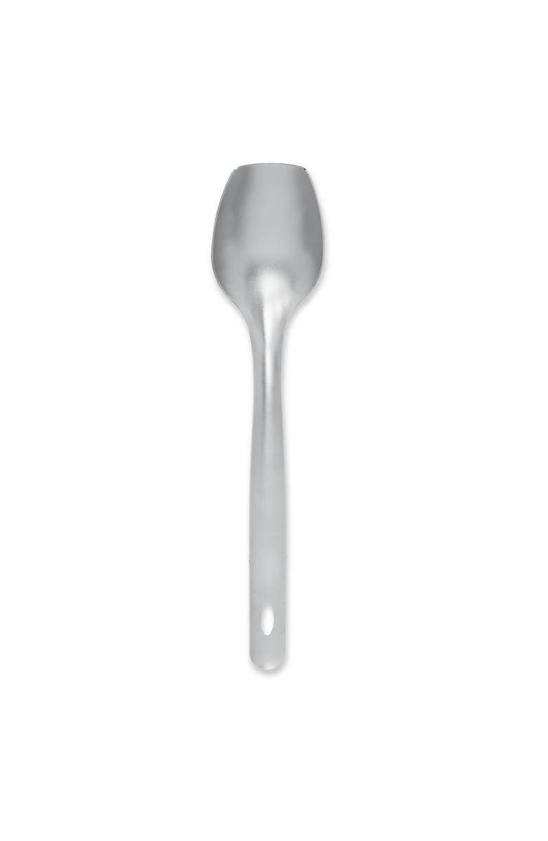 Rada Cutlery Cook's Spoon Solid, Main, color, Silver