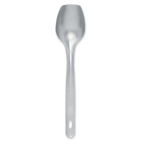 Cutlery Cook's Spoon Solid