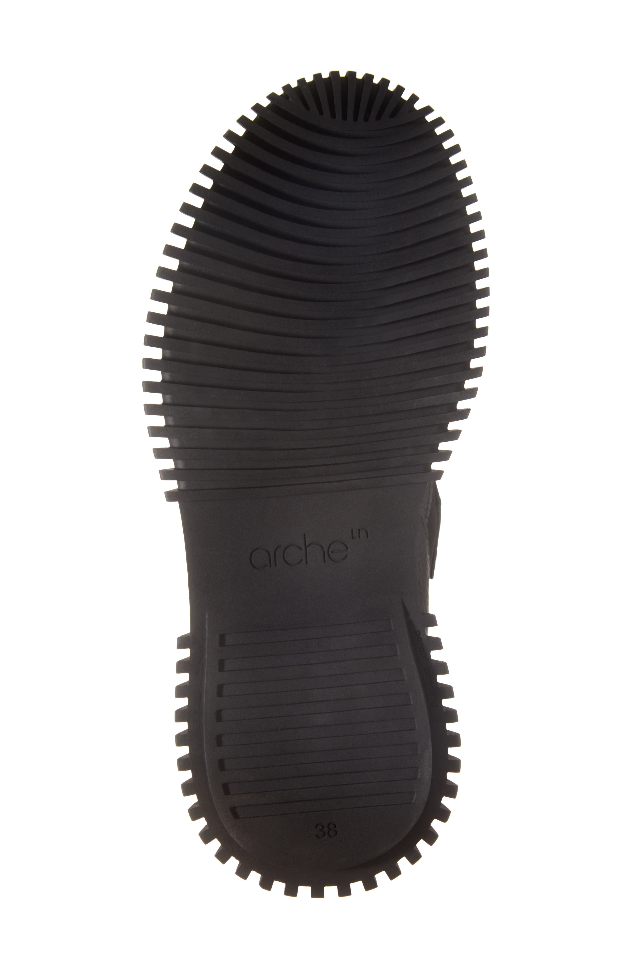 Arche Haveke Stretch Bootie, Alternate, color, 