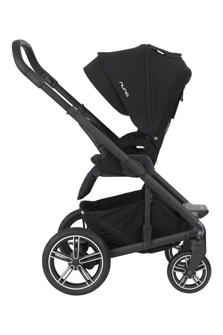 MIXX2™ Three Mode Stroller with All Terrain Tires, Alternate, color, CAVIAR