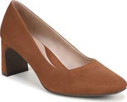 Naturalizer Yuri Square Toe Pump