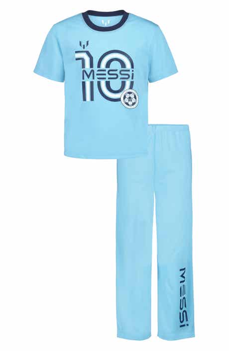 Messi Kids' Graphic T-Shirt & Pants Set