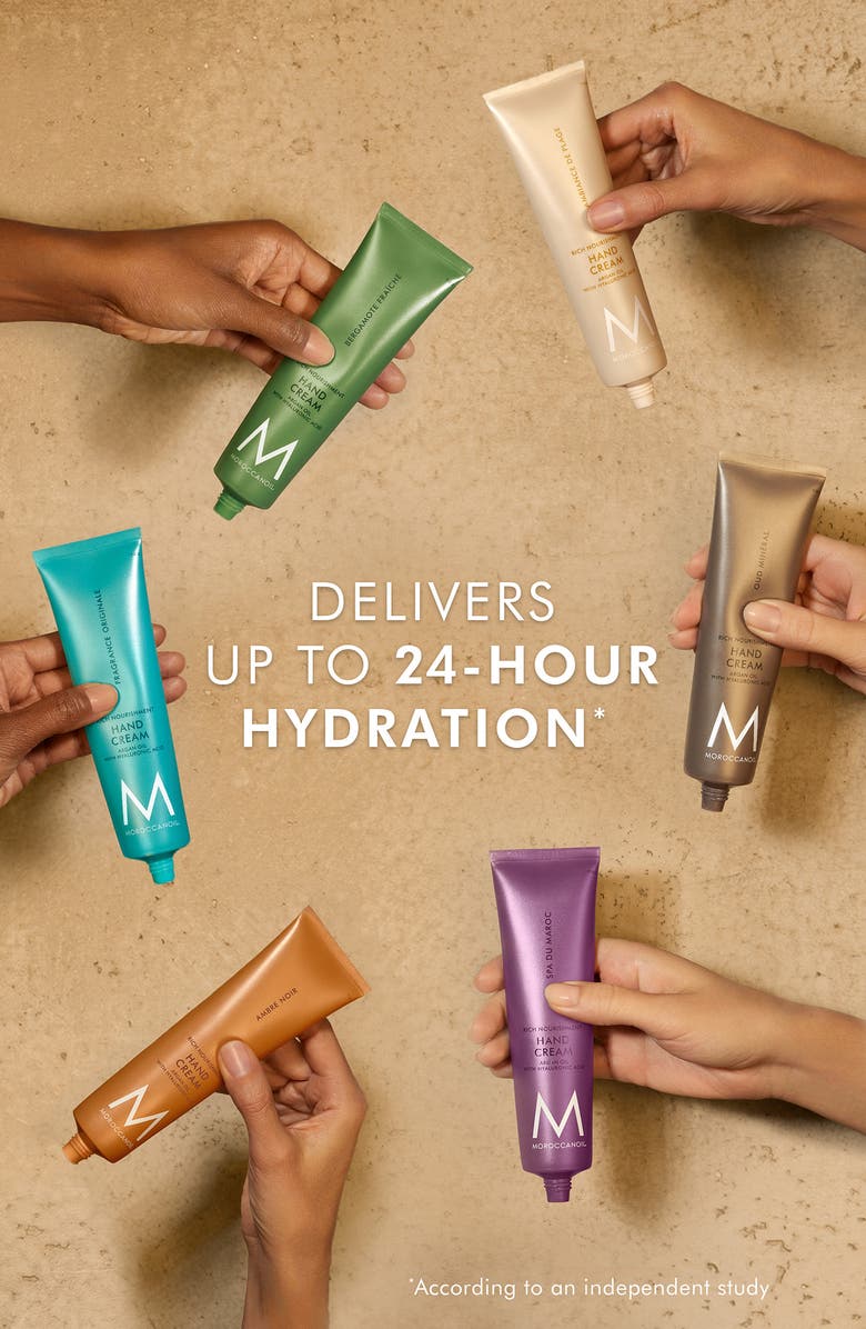 MOROCCANOIL<sup>®</sup> Hand Cream, Alternate, color, Bergamote Fraiche 3.4 Oz