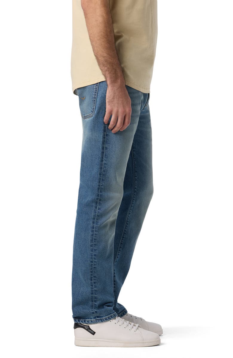 Hudson Jeans Byron Straight Leg Jeans, Alternate, color, Krakatoa