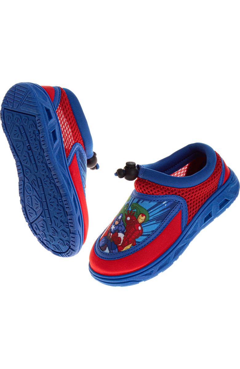 JOSMO Kids' Avengers Water Shoe, Alternate, color,