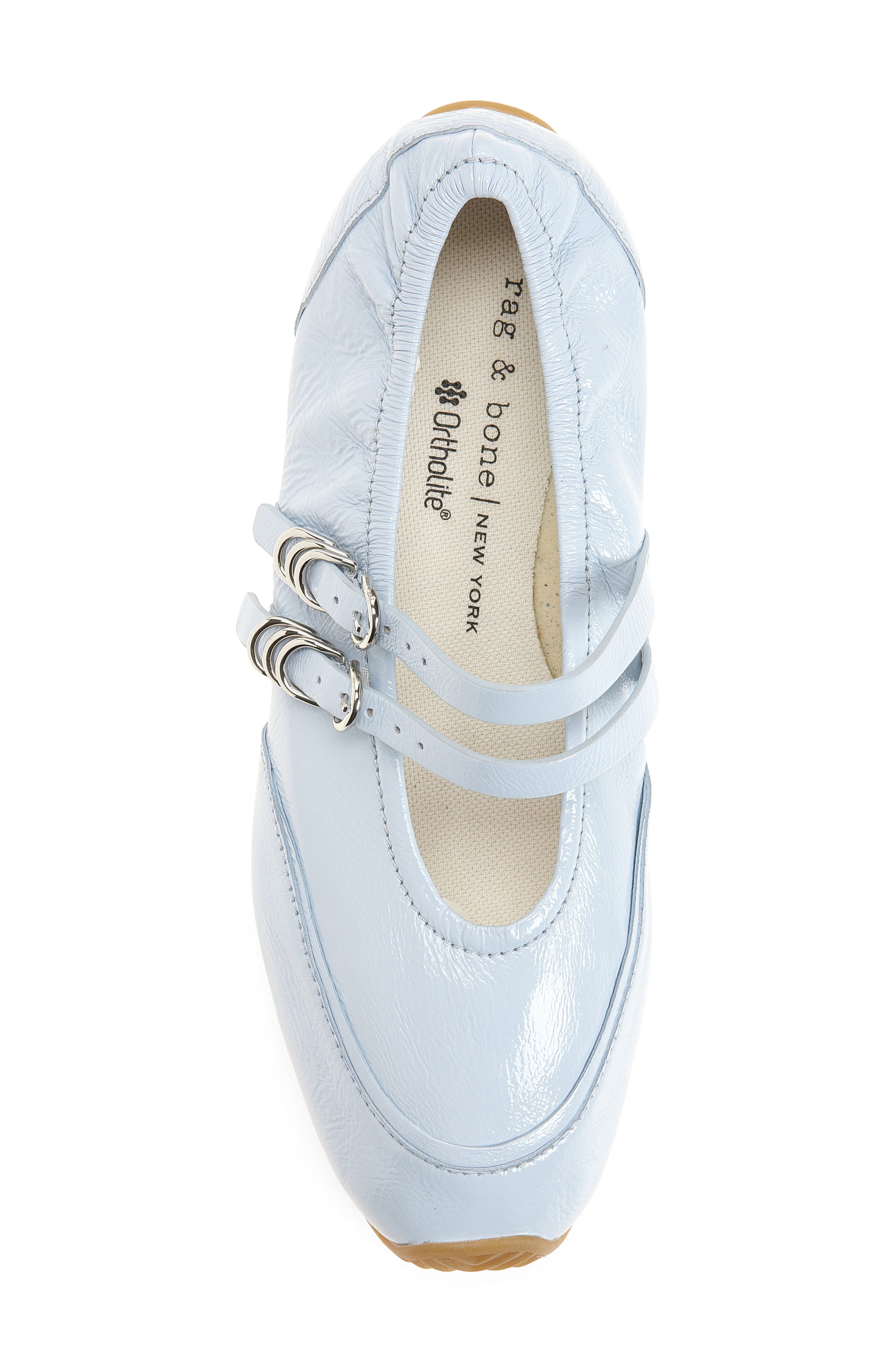 Emilee Mary Jane Runner, Alternate, color, SKBLU