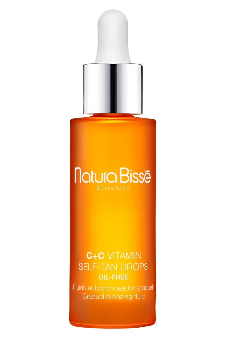 C+C Vitamin Self-Tan Drops, Main, color, NO COLOR