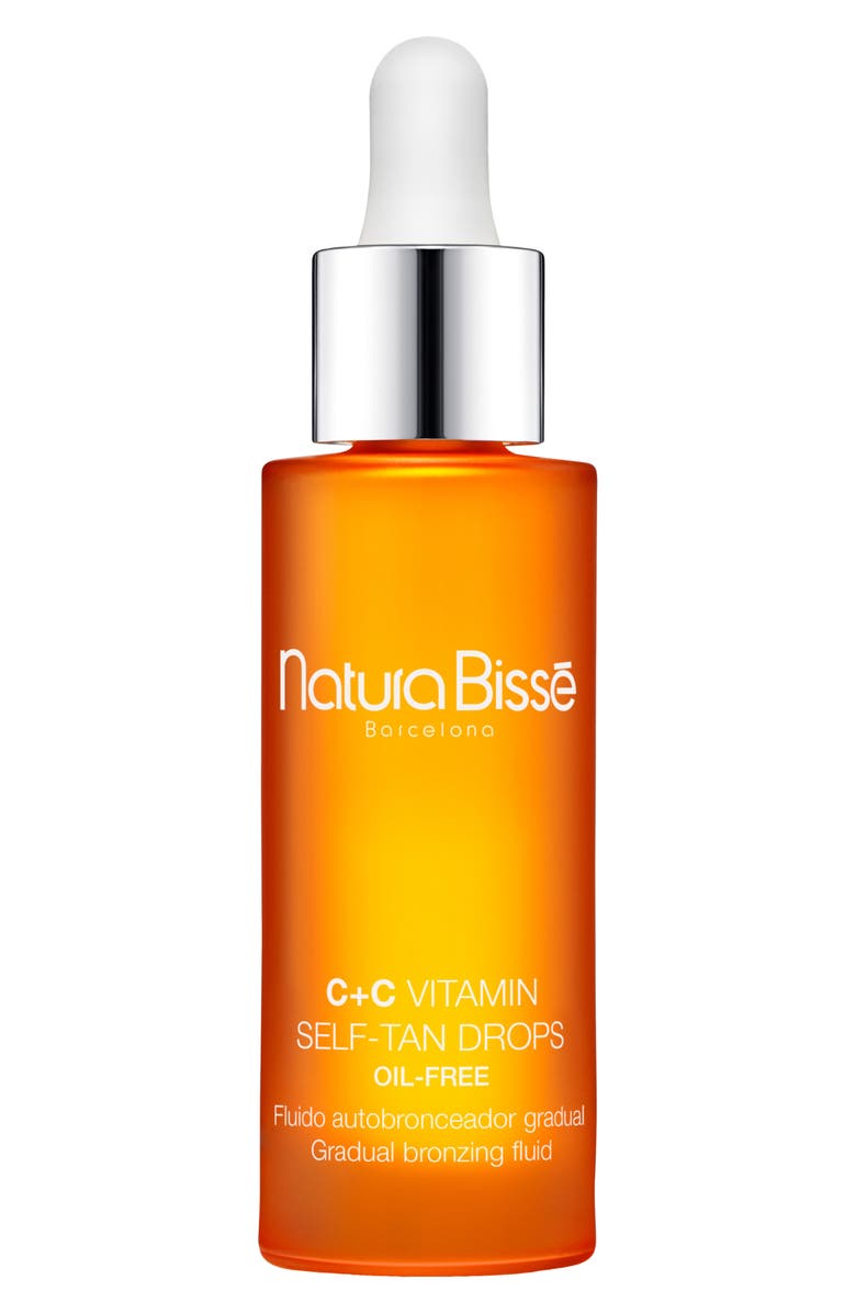 Natura Bissé C+C Vitamin Self-Tan Drops, Main, color, 