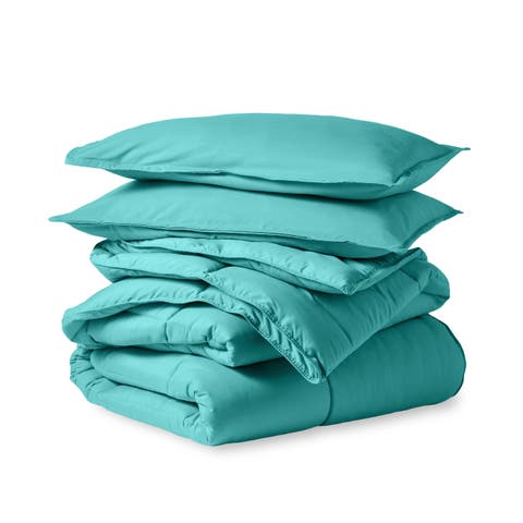 All-Season Down Alternative Comforter Set