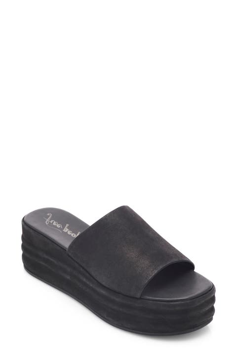 Harbor Platform Sandal (Women)