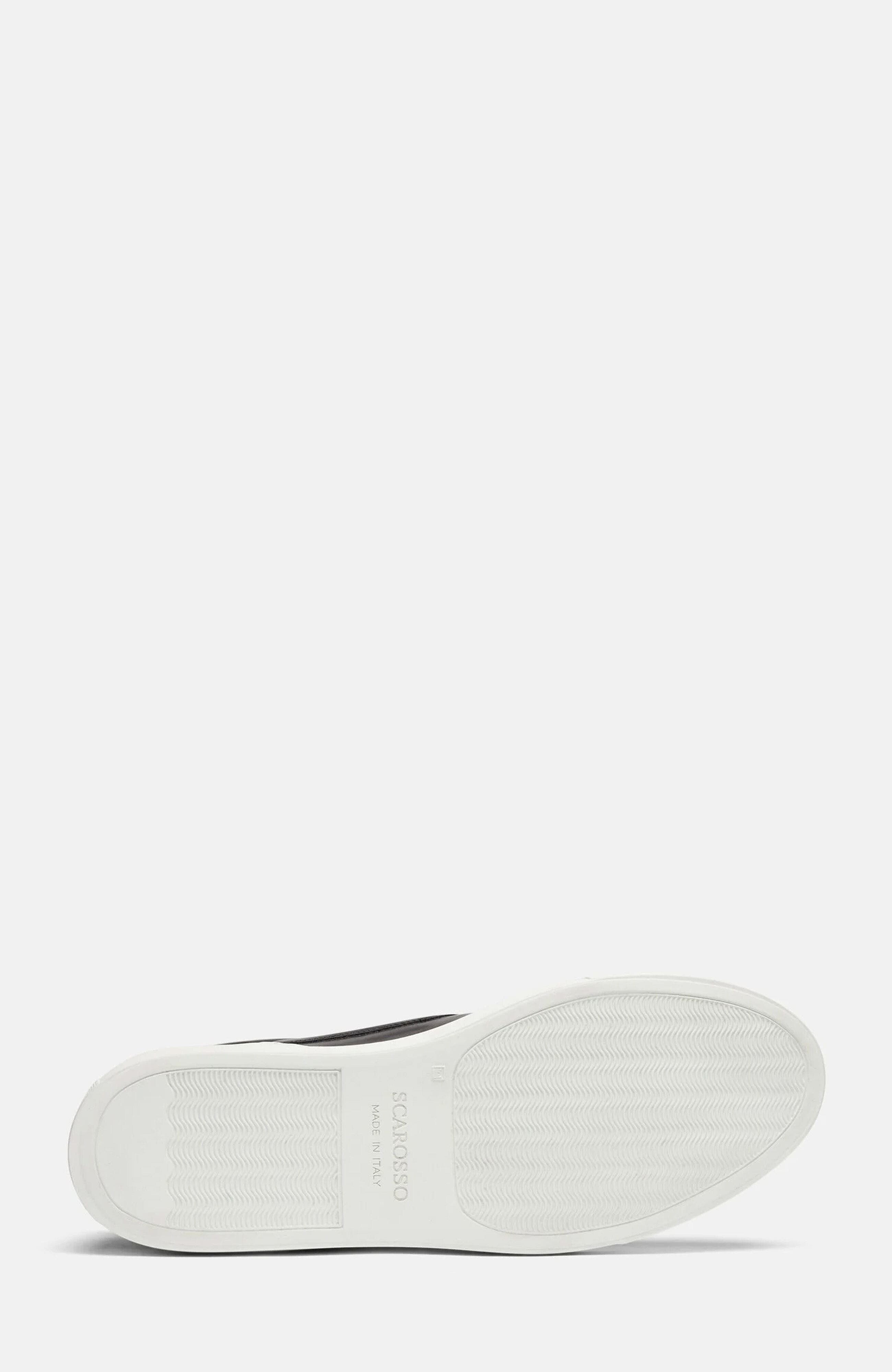 Filippo Sneakers, Alternate, color, Black - Calf