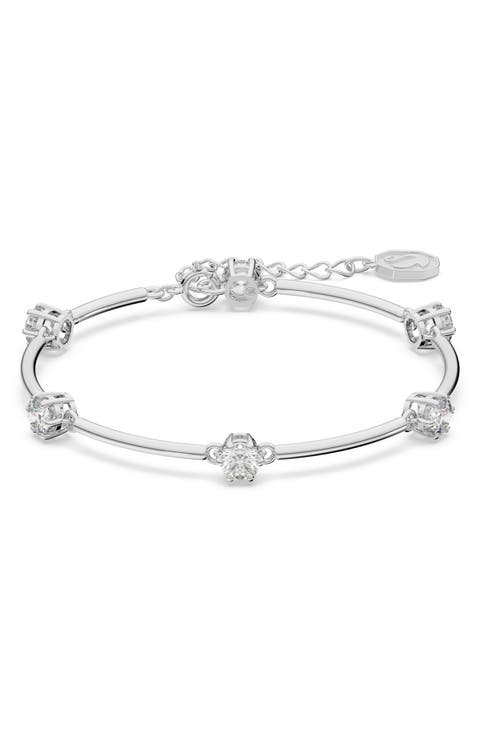 Constella Crystal Bangle