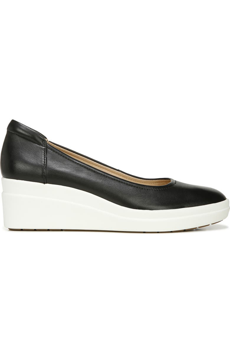 Naturalizer Susan Wedge Sneaker, Alternate, color,