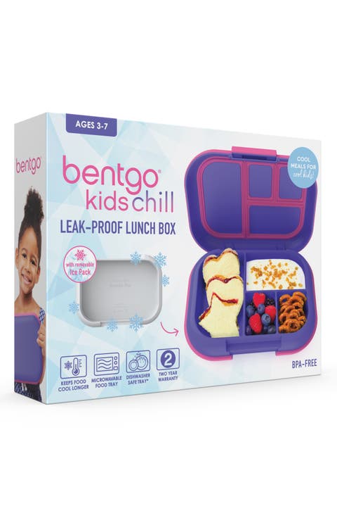 Kids' Chill Leak Proof Lunch Box