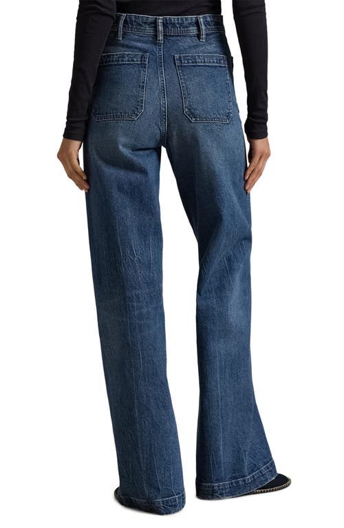 Polo Ralph Lauren Bootcut Jeans In Multi