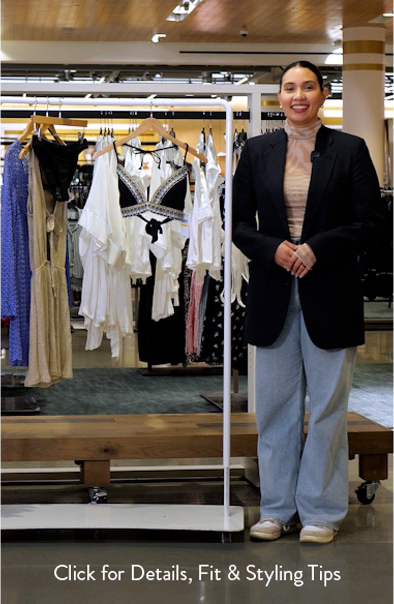 Fiesta Halter Bikini Top, sales video thumbnail