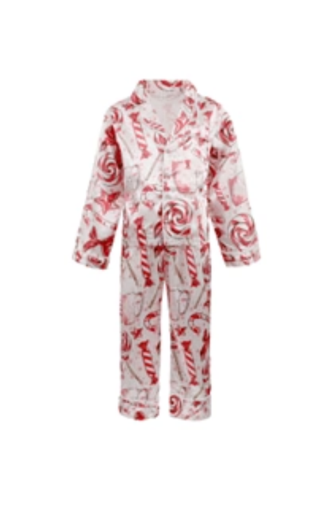 Sweet Winter Silky Set