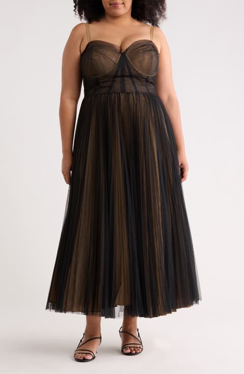Charley Dress (Plus)