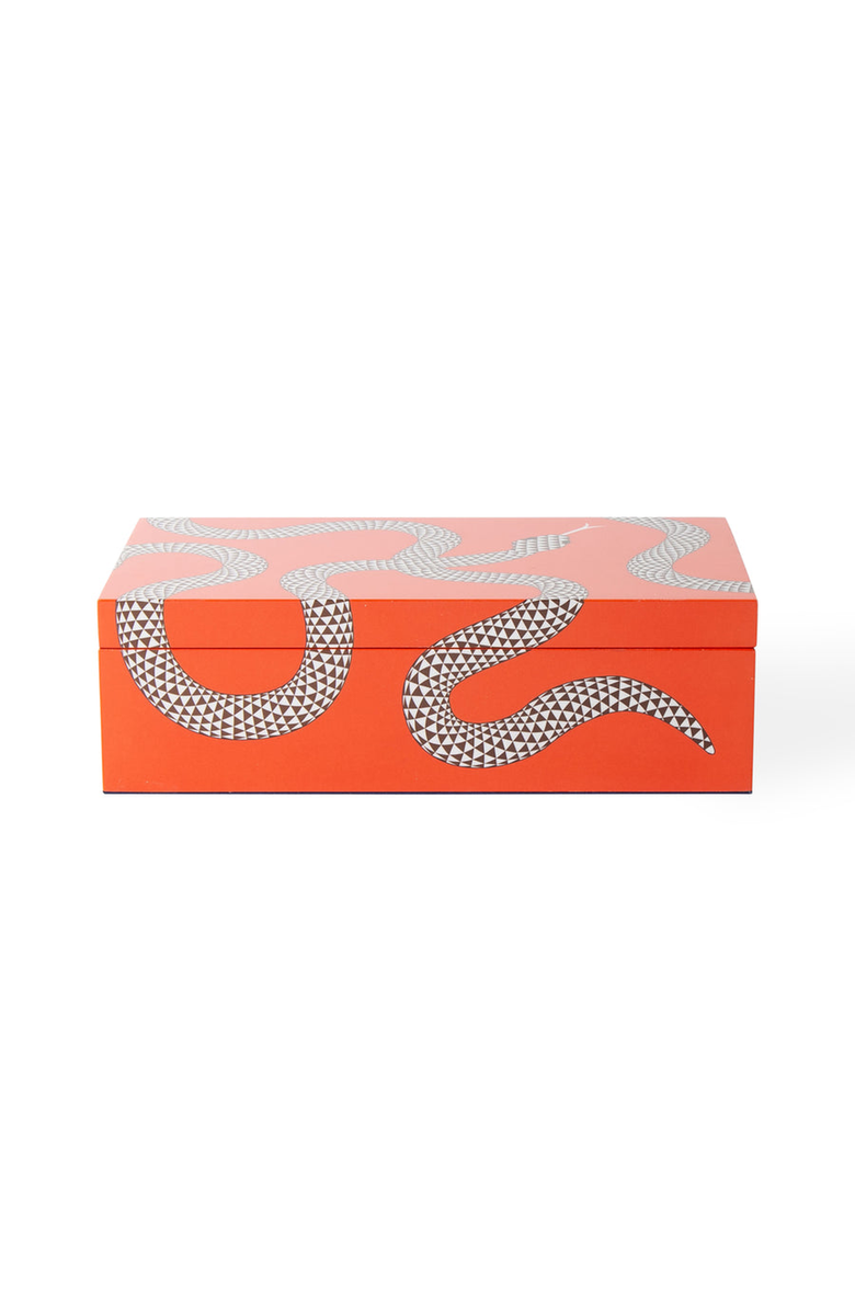 Jonathan Adler Eden Lacquer Box, Main, color, 