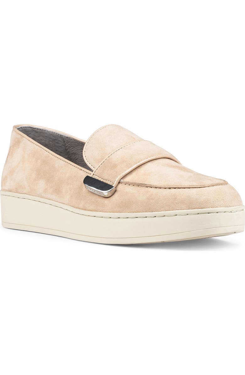 Donald Pliner Tamara Slip-On Sneaker, Main, color, Sand