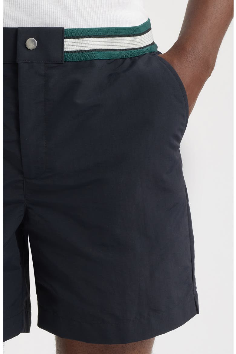 Sunseeker Swim Shorts, Alternate, color, BLACK- 01