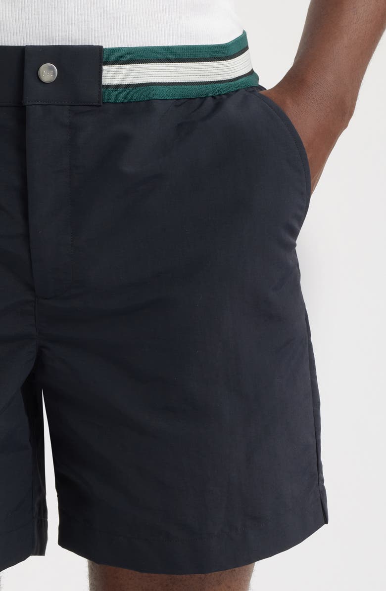 CHÉ Sunseeker Swim Shorts, Alternate, color, Black- 01