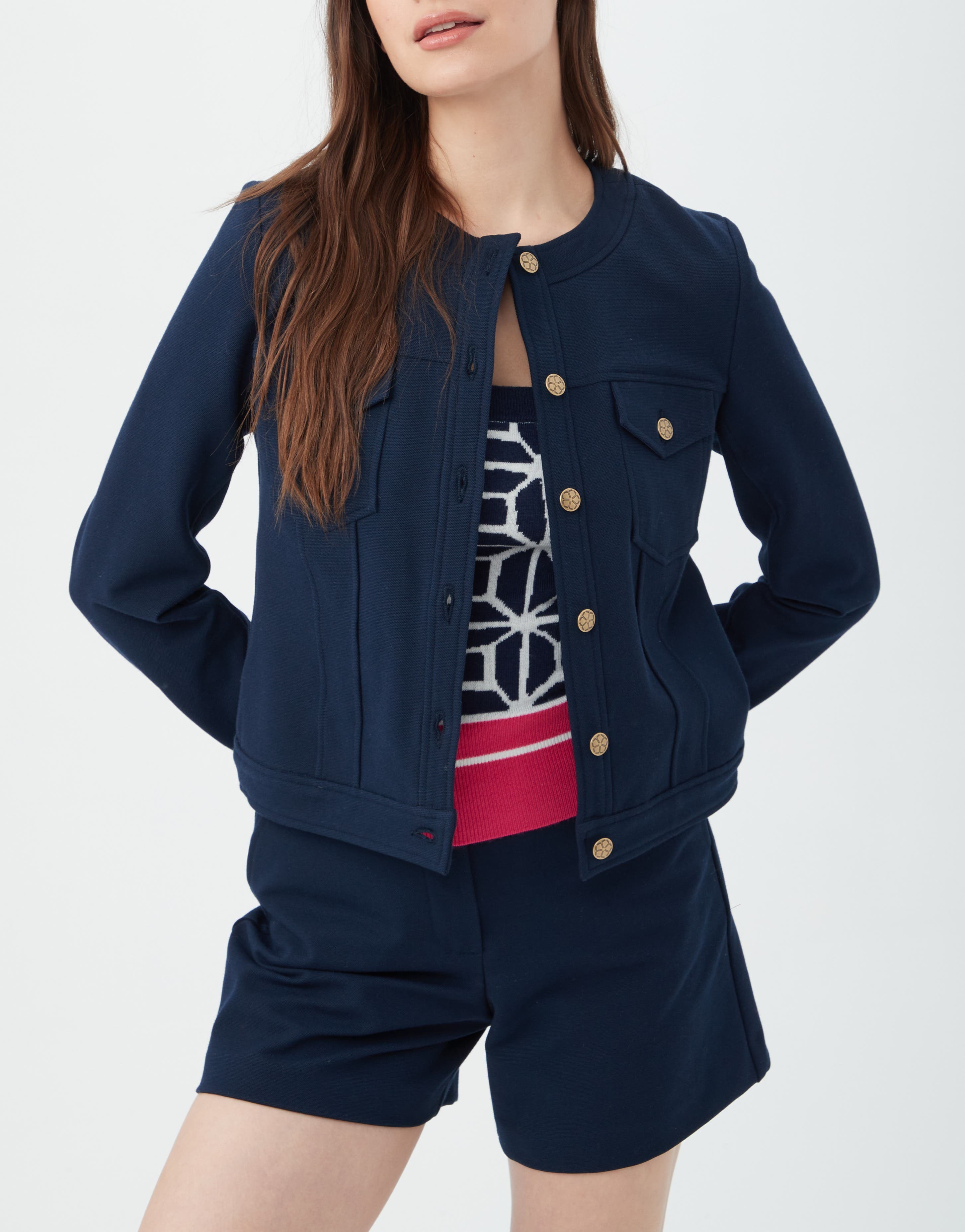 Gail Jacket