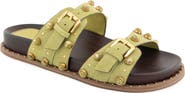Kenneth Cole Deardra Two-Strap Sandal