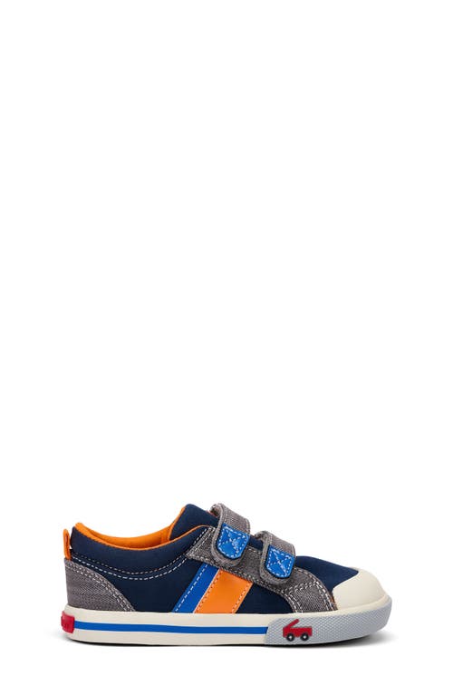 See Kai Run Russell Sneaker In Blue