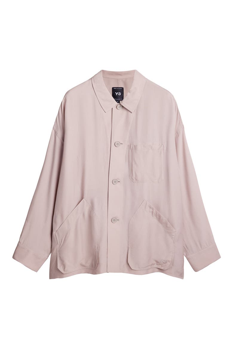 Chore Jacket, Alternate, color, LIGHT BROWN/