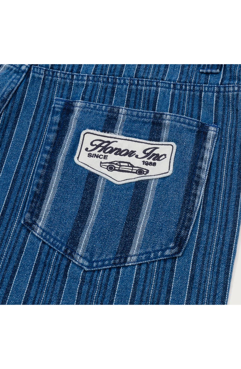 HONOR THE GIFT Honor Inc Mixed Stripe Jeans, Alternate, color,