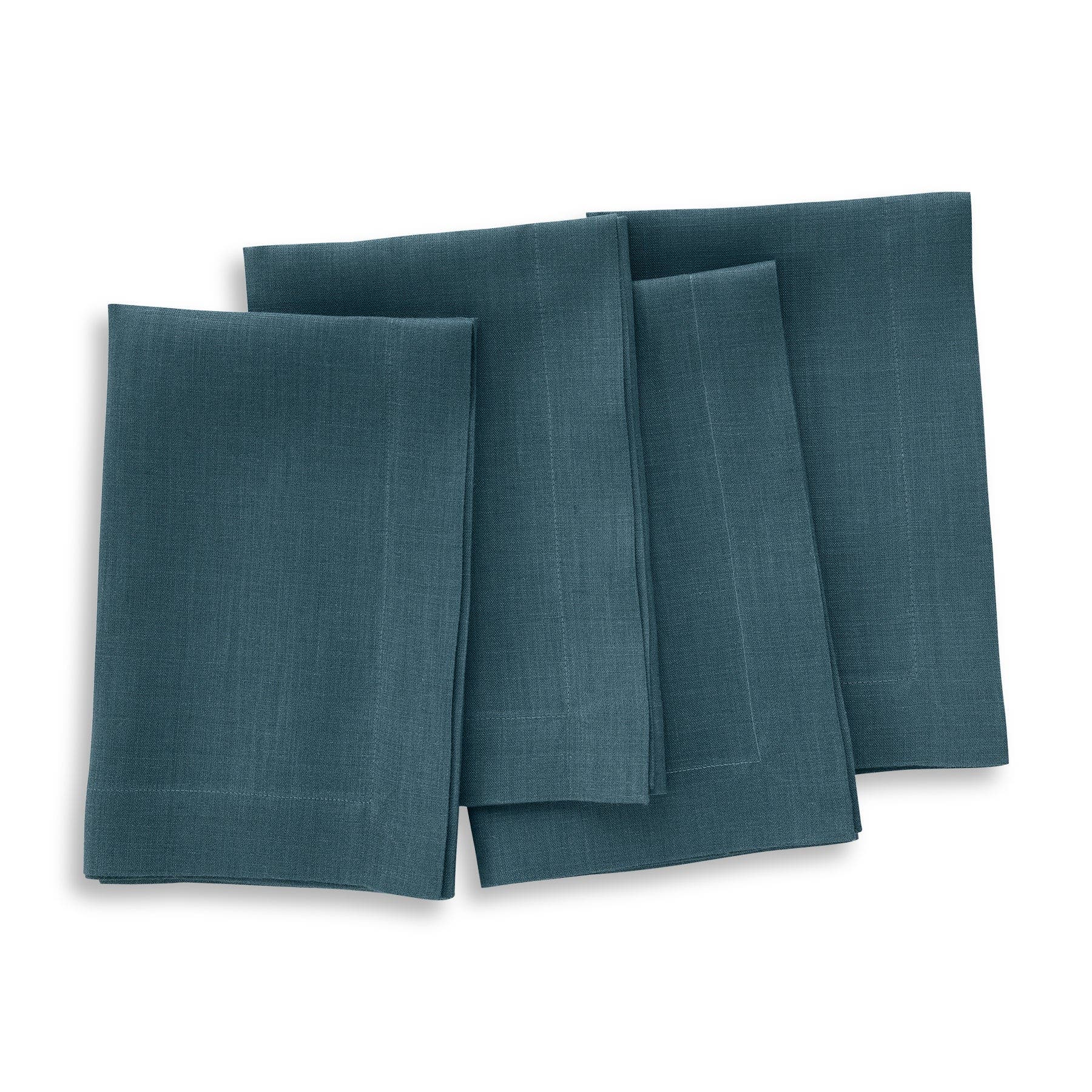 selected Peacock Blue