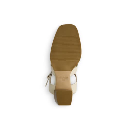 BERNARDO FOOTWEAR BERNARDO FOOTWEAR BELMONT HEELED FISHERMAN SANDAL