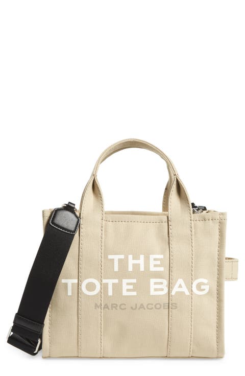 The Canvas Small Tote Bag