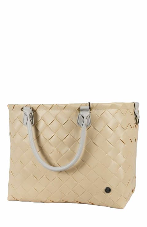 Saint Tropez Recycled Plastic Weekender Bag