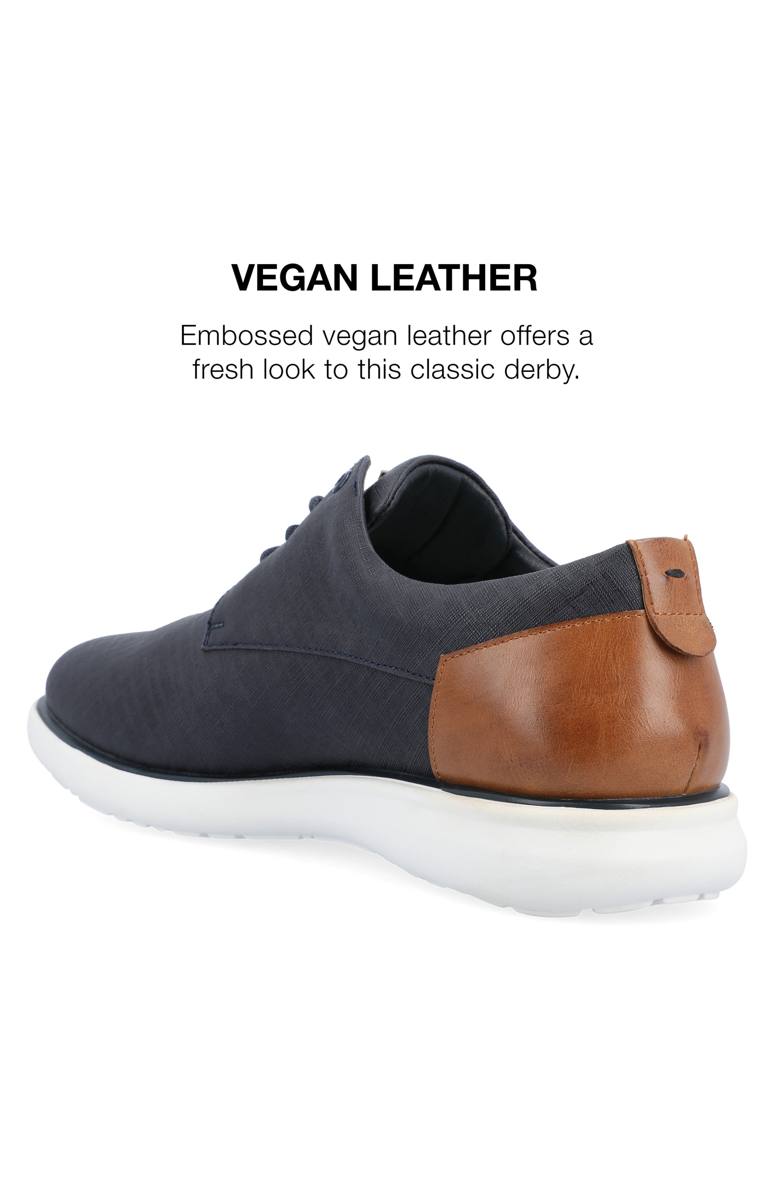 Kirkwell Casual Derby, Alternate, color, NAVY